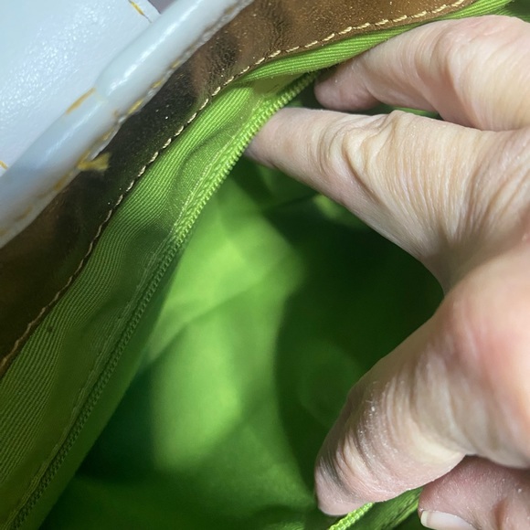 Coach ladybug Hampton handbag, tote, limited edition 4439 - Picture 9 of 15